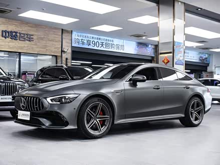 AMG GT 2022款 AMG GT 50 四门跑车