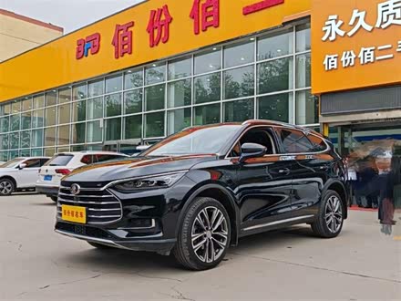 唐 2018款 2.0T 自动智联尊贵型 5座 国V