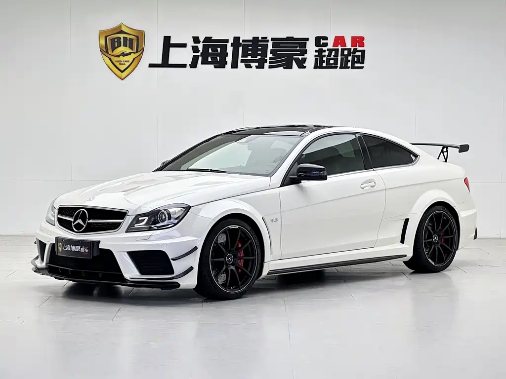 Mercedes-Benz C-Class AMG 2012