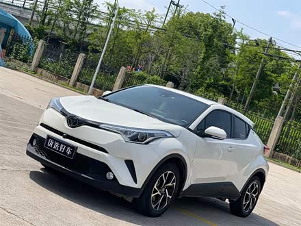 丰田C-HR 2020款 2.0L 领先版