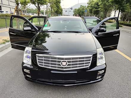 SLS赛威 2007款 2.8 豪华型