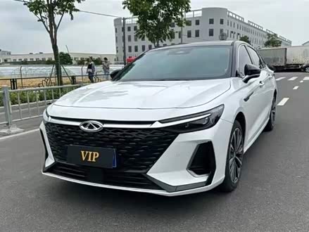 艾瑞泽8 2022款 1.6T DCT逸