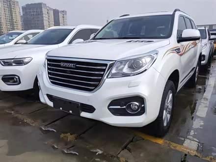 哈弗H9 2017款 2.0T 汽油四驱舒适型 5座