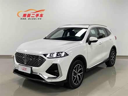 拿铁DHT-PHEV 2022款 1.5T 四驱超大杯
