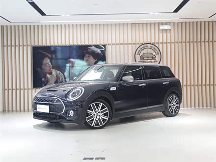 MINI CLUBMAN 2022款 2.0T COOPER S 自在特别版