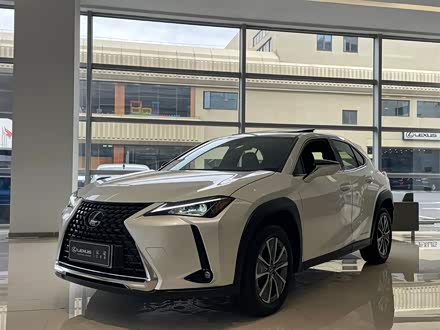雷克萨斯UX新能源 2020款 300e 纯·悦版