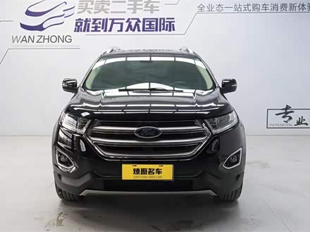锐界 2016款 EcoBoost 245 两驱豪锐型 7座