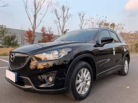 马自达CX-5 2013款 2.0L 自动四驱尊贵型