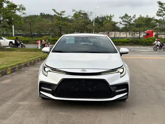 TOYOTA LEI LING 2020