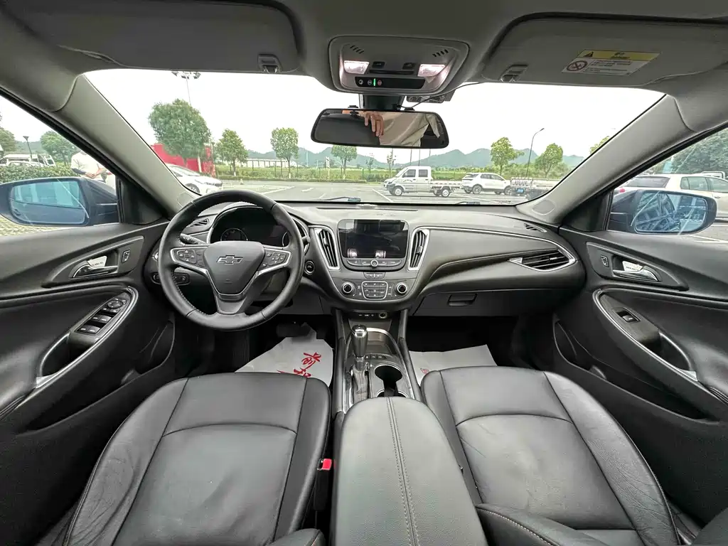 CHEVROLET MAI RUIBAO XL