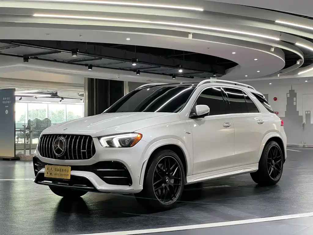 MERCEDES-BENZ GLE AMG