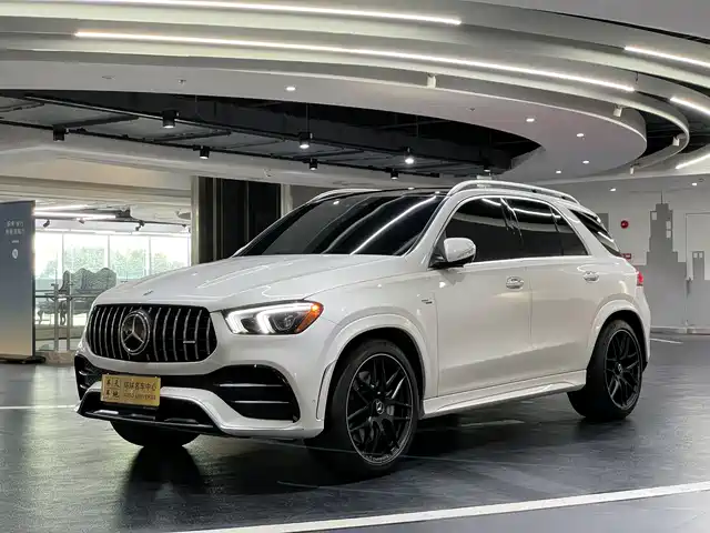 mercedes-benz gle-amg