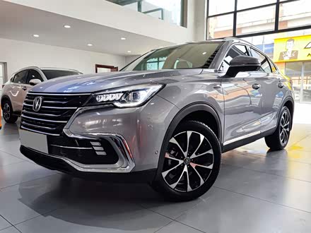 长安CS85 COUPE 2019款 1.5T DCT品版 国VI