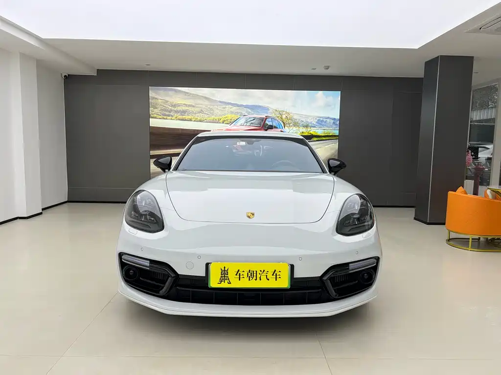 PORSCHE PANAMERA NEW ENERGY