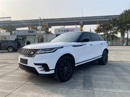 揽胜星脉 2018款 P250 S