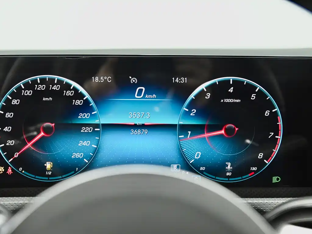 MERCEDES-BENZ  A CLASS