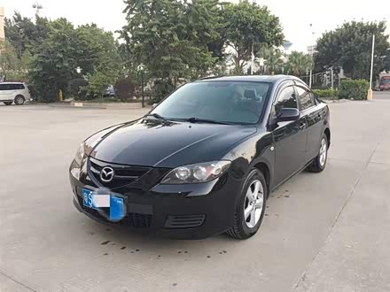 马自达3 2010款 1.6L 自动经典时尚型