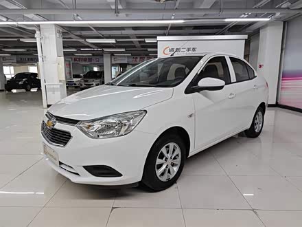 赛欧 2018款 赛欧3 1.3L 手动舒适天窗版
