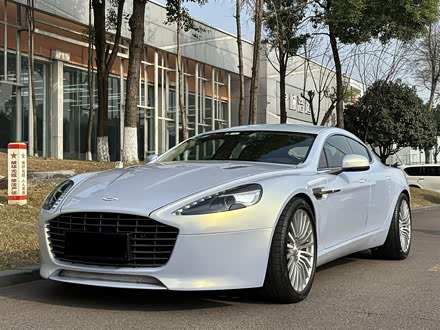 Rapide 2013款 6.0L S