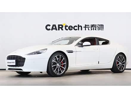 Rapide 2016款 6.0L Rapide CE
