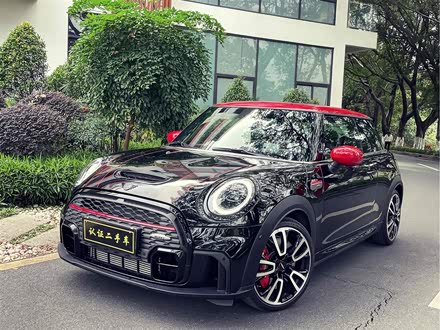 MINI JCW 2022款 2.0T JOHN COOPER WORKS ALL-IN
