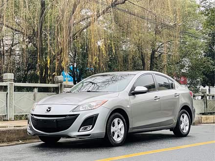 马自达3星骋 2011款 三厢 1.6L 自动精英型