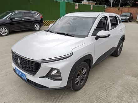 宝骏RS-3 2020款 1.5L 手动智能舒适型