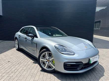Panamera新能源 2022款 Panamera 4 E-Hybrid Sport Turism