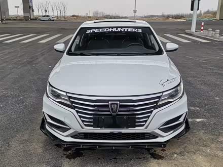 荣威i6 2020款 PLUS 1.6L CVT 4G互联荣耀全息版
