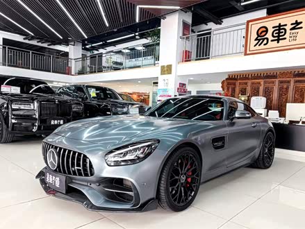 AMG GT 2019款 AMG GT S