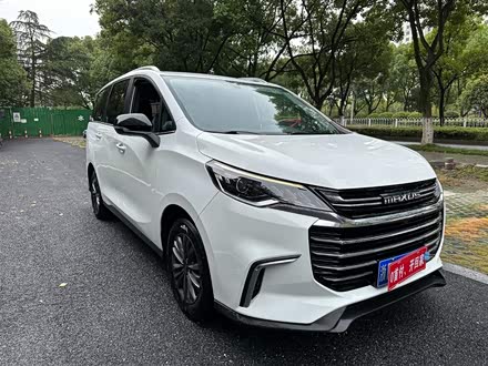 上汽大通MAXUS G50 2019款 1.3T 首发款手动精英版
