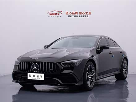 AMG GT 2019款 AMG GT 50 四门跑车