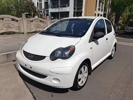 比亚迪F0 2011款 尚酷版 1.0L 铉酷型