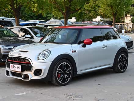 MINI JCW 2018款 2.0T JOHN COOPER WORKS ALL-IN
