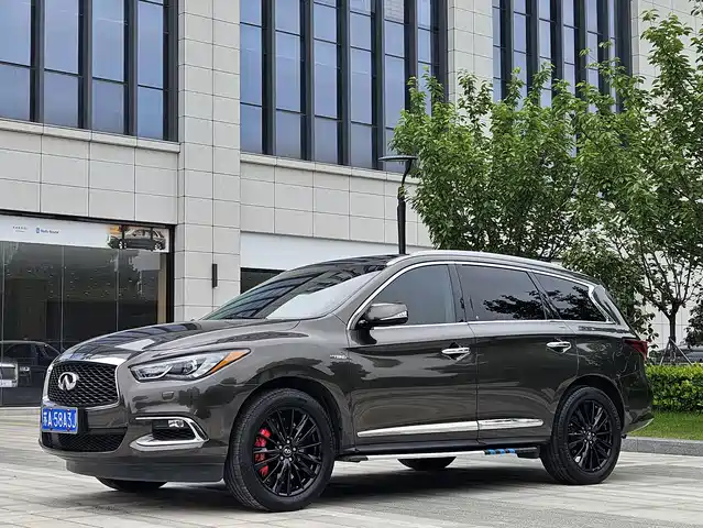 INFINITI QX60