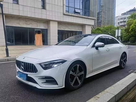 奔驰CLS 2018款 CLS 300 动感型