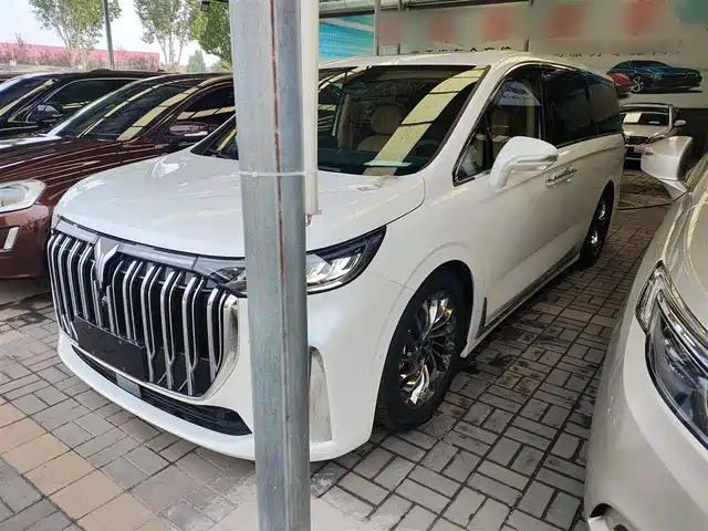 LANTU AUTOMOBILE LANTU DREAMER 2024