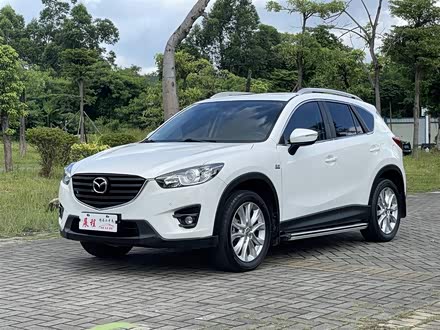 马自达CX-5 2015款 2.5L 自动四驱尊贵型