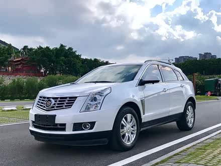 凯迪拉克SRX 2015款 3.0L 舒适型