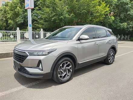 东风风神AX7 2021款 PRO 1.6T 自动荣耀版