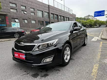 起亚K5 2015款 2.0L 自动GL