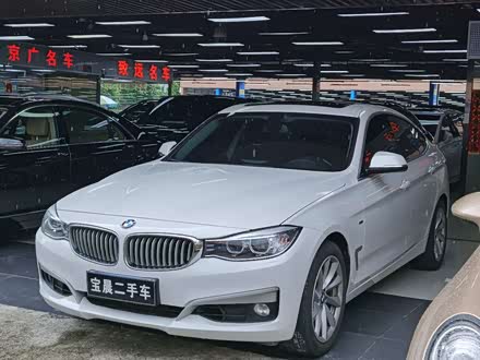 宝马3系GT 2013款 320i 风尚设计套装