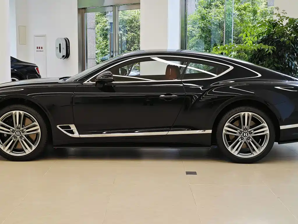 BENTLEY CONTINENTAL