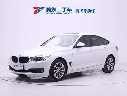 宝马3系GT 2014款 320i 领先型