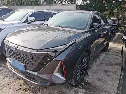 长安欧尚Z6 2022款 蓝鲸 1.5T DCT智领型
