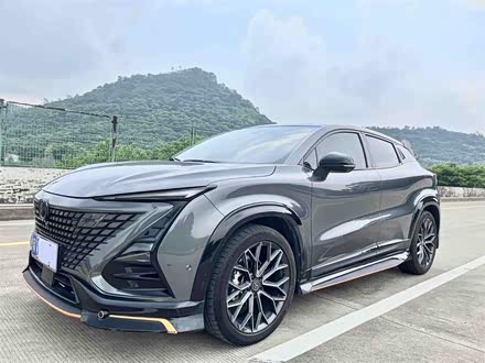 长安UNI-T 2022款 1.5T 运动版 旗舰型