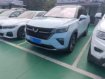 五菱星辰 2022款 2.0L DHT电速款