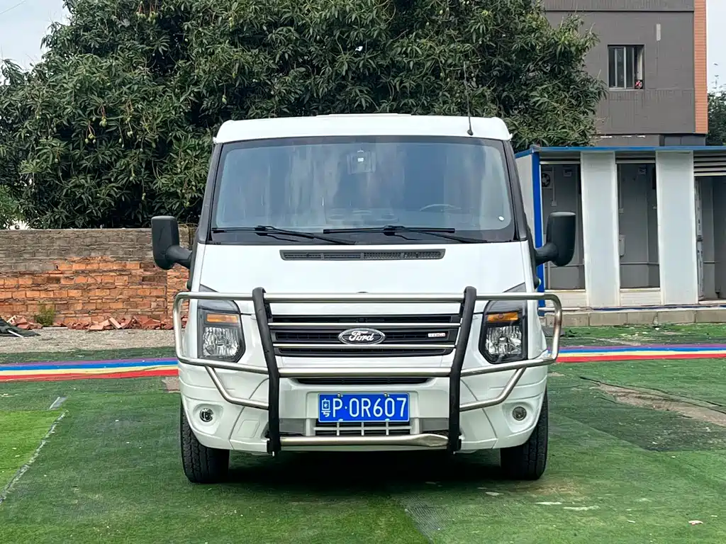 FORD THE NEW GENERATION OF QUANSHUN