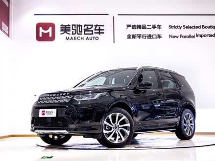 发现运动版 2022款 249PS 大都会版 5座