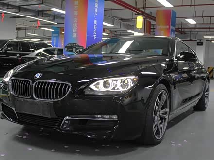 宝马6系 2013款 改款 640i Gran Coupe